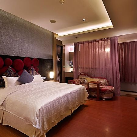 Prague Spring Boutique Motel Liujia Eksteriør billede