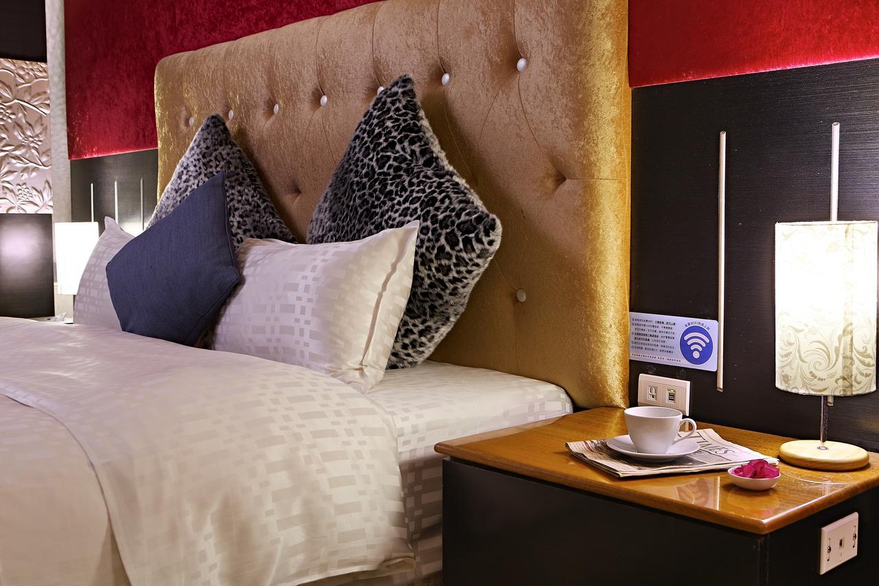 Prague Spring Boutique Motel Liujia Eksteriør billede