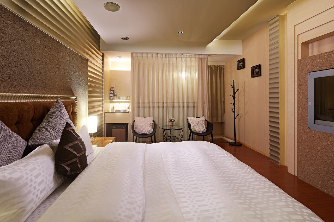 Prague Spring Boutique Motel Liujia Eksteriør billede