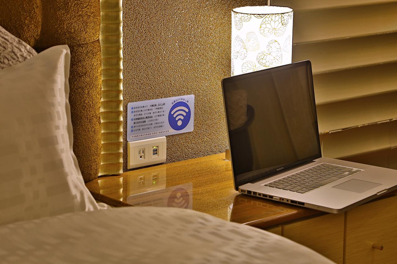 Prague Spring Boutique Motel Liujia Eksteriør billede
