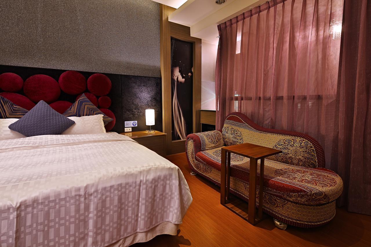 Prague Spring Boutique Motel Liujia Eksteriør billede