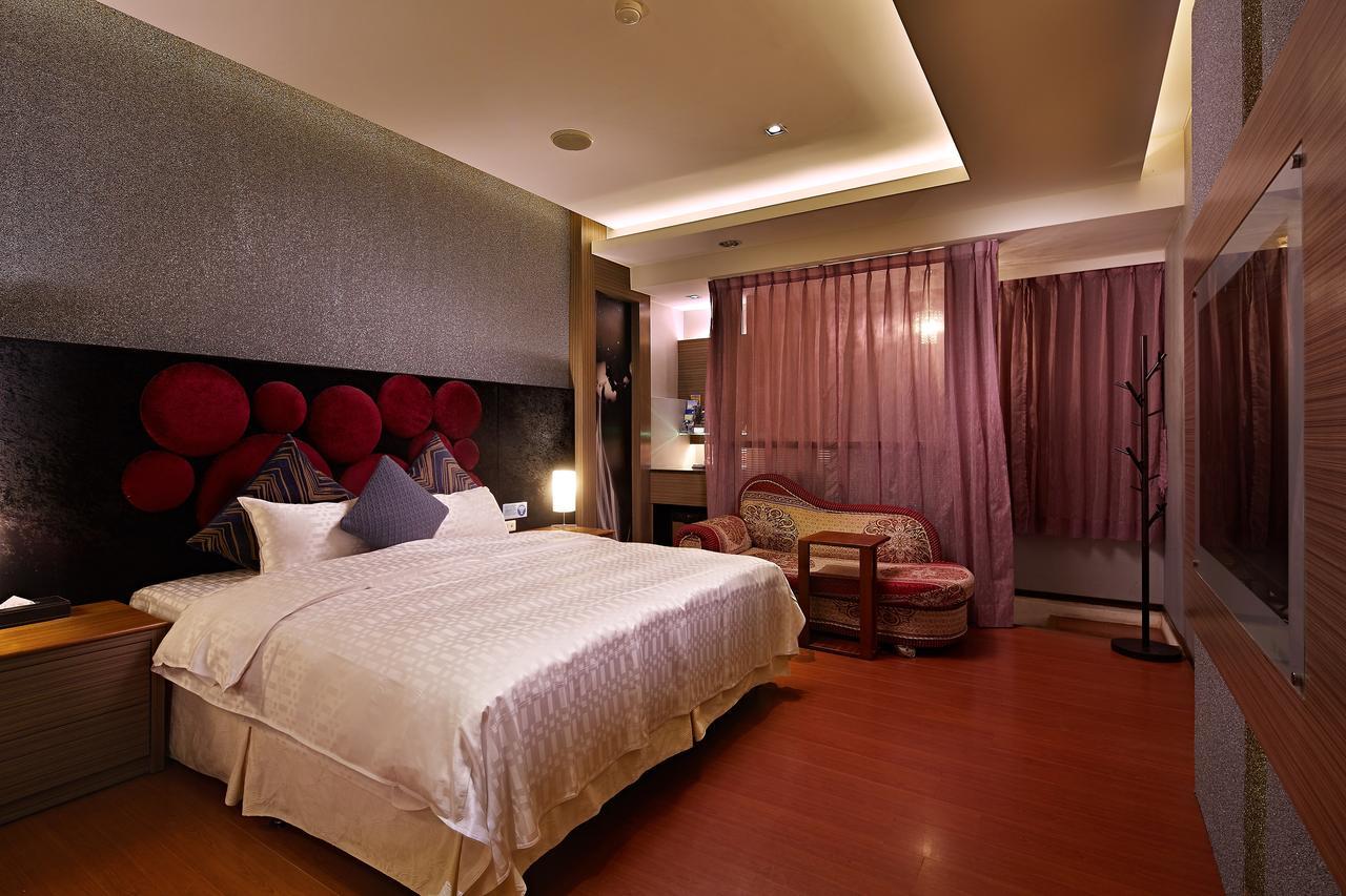 Prague Spring Boutique Motel Liujia Eksteriør billede