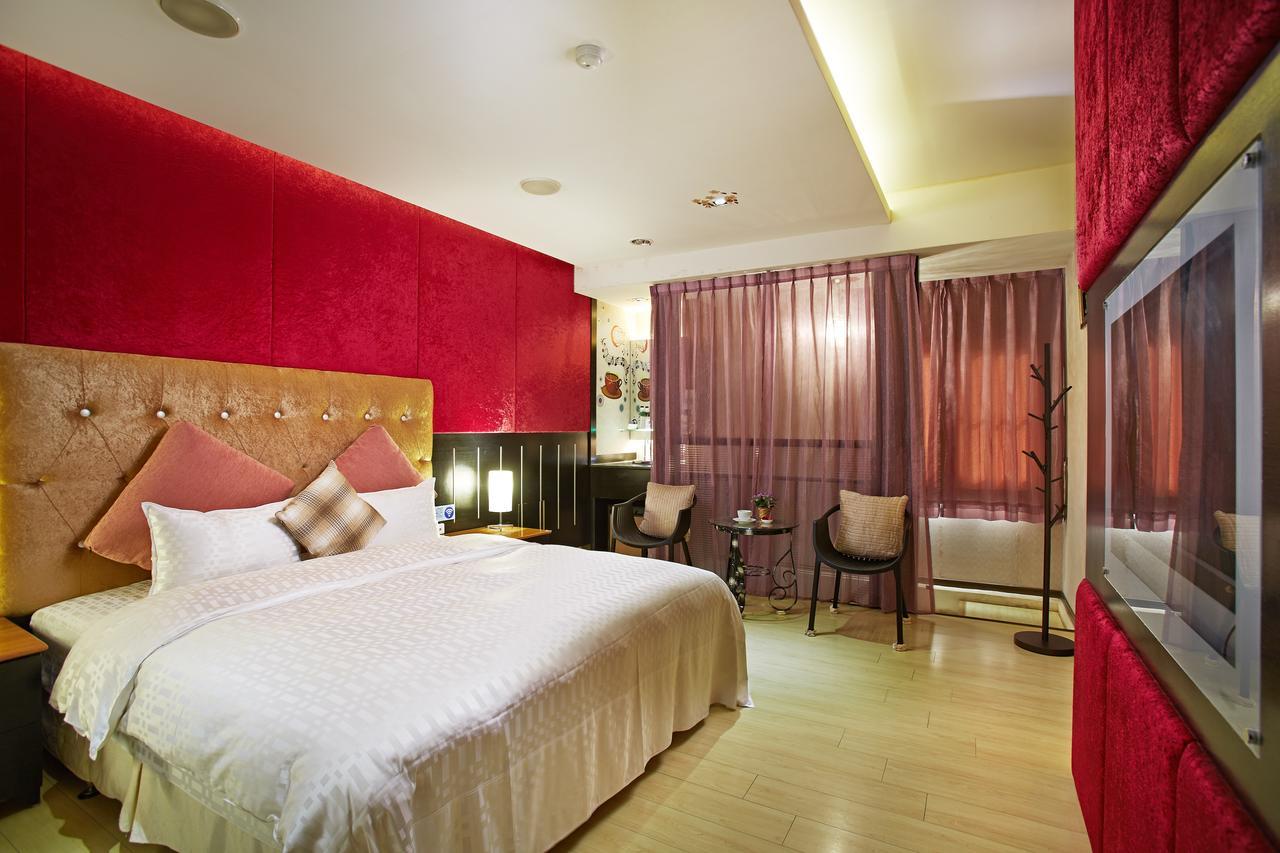 Prague Spring Boutique Motel Liujia Eksteriør billede
