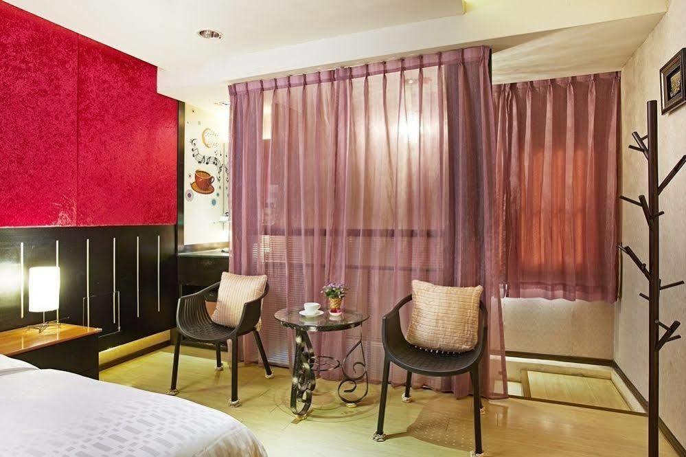 Prague Spring Boutique Motel Liujia Eksteriør billede