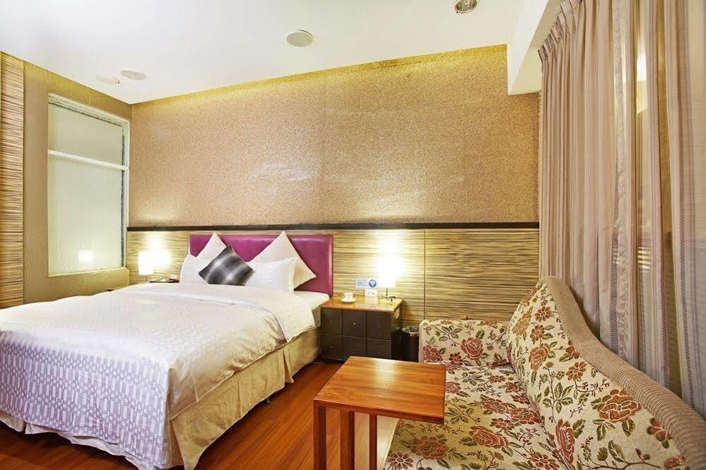 Prague Spring Boutique Motel Liujia Eksteriør billede