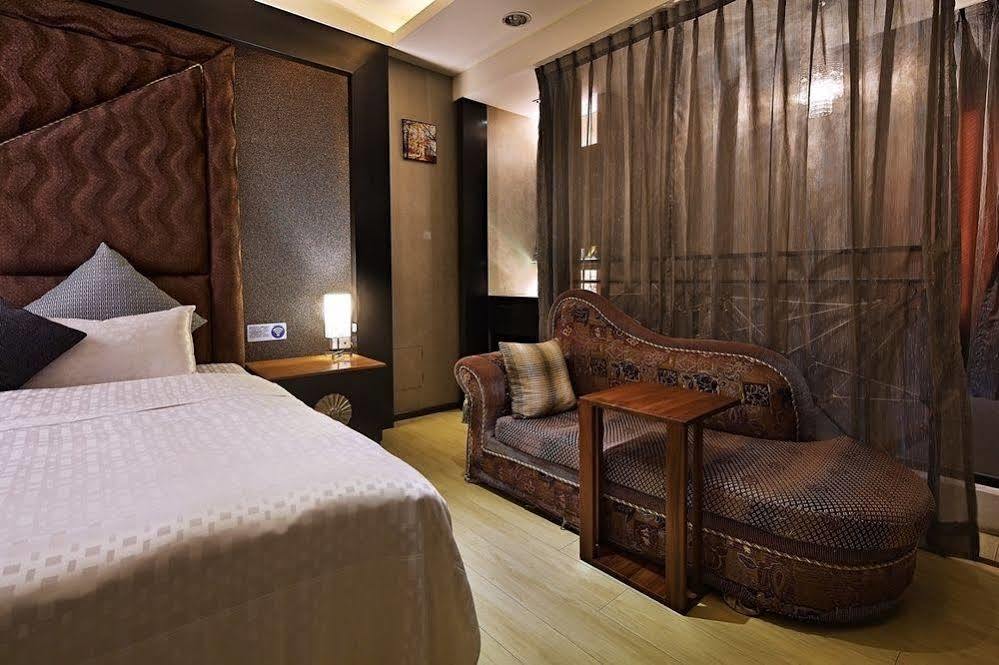 Prague Spring Boutique Motel Liujia Eksteriør billede