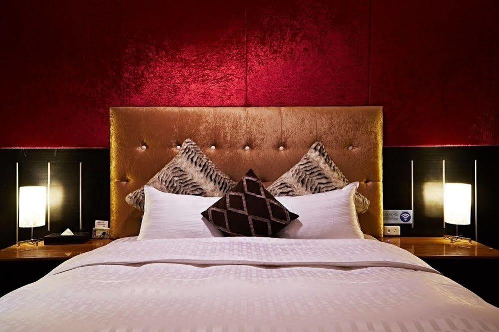 Prague Spring Boutique Motel Liujia Eksteriør billede